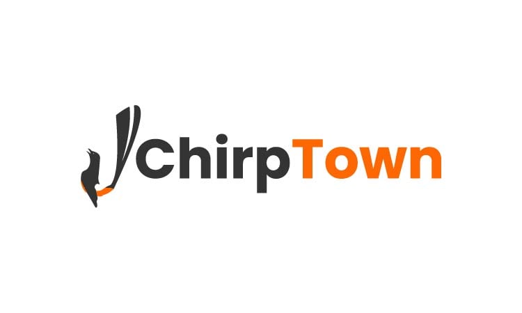 ChirpTown logo